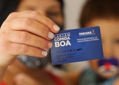 Após cinco meses, Cartão Comida Boa consolida atendimento a 90 mil pessoas por mês