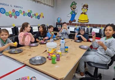 Escola Terezinha Picoli Cezarotto inova com Oficina de Robótica Sustentável